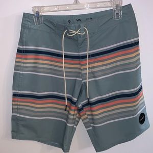 RVCA men’s Boardshorts size 28
